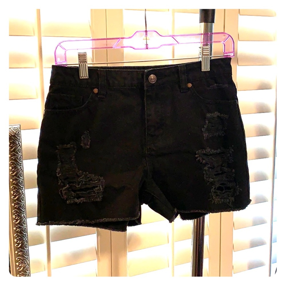 Buffalo Shorts